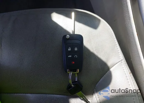 2012 Buick Lacrosse Premium 1 Group из США, поврежденный, VIN 1G4GD5ER8CF266290